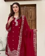 Ayeza -Luxury Occasional Set✨ - Image 5