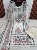 Georgette Kameez - Image 4