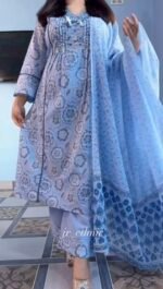 Floral Cotton Suit🌼 - Image 2