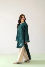 Teal Green Co-Ords - Image 2